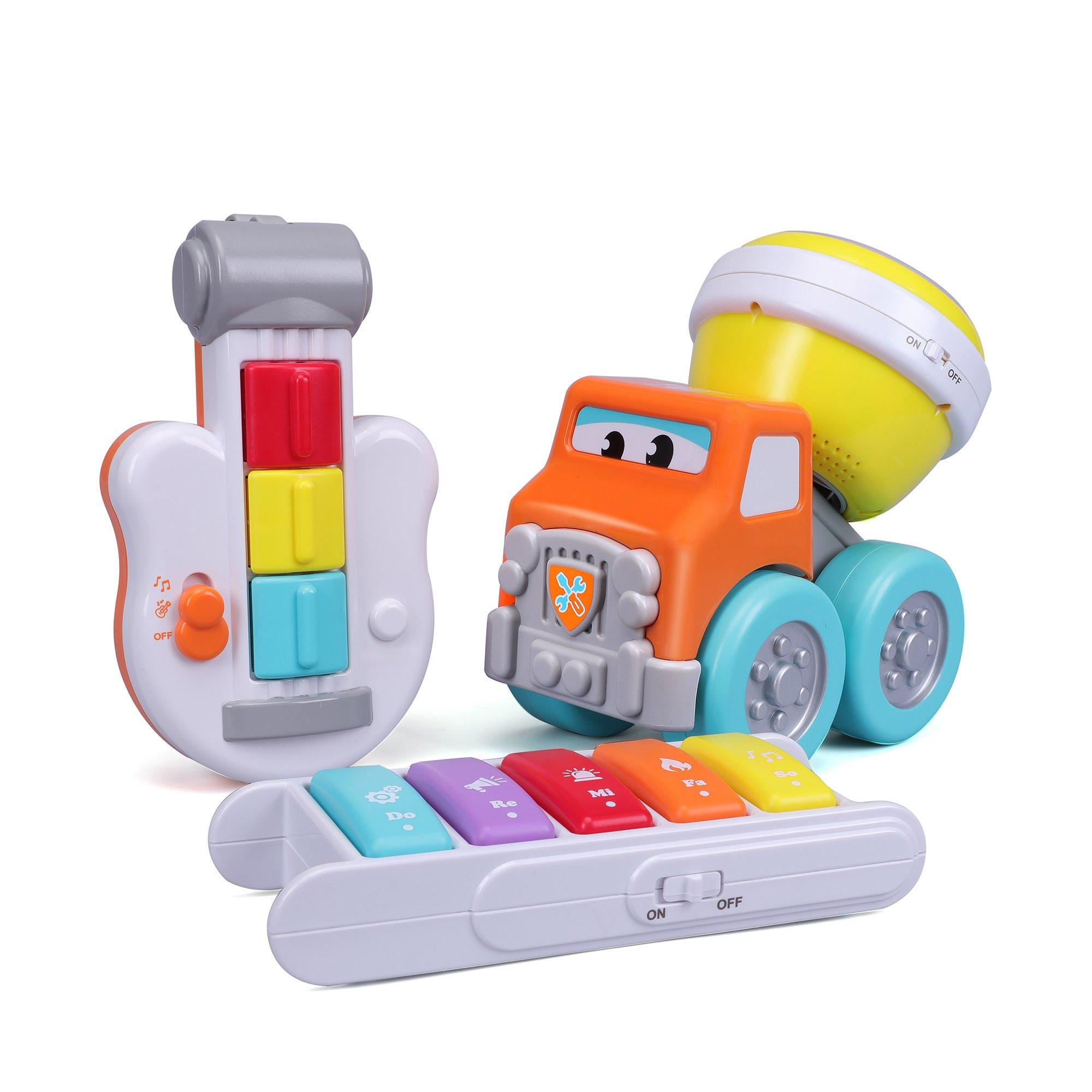 Image of Work Trucks Geschenkset Multicolor