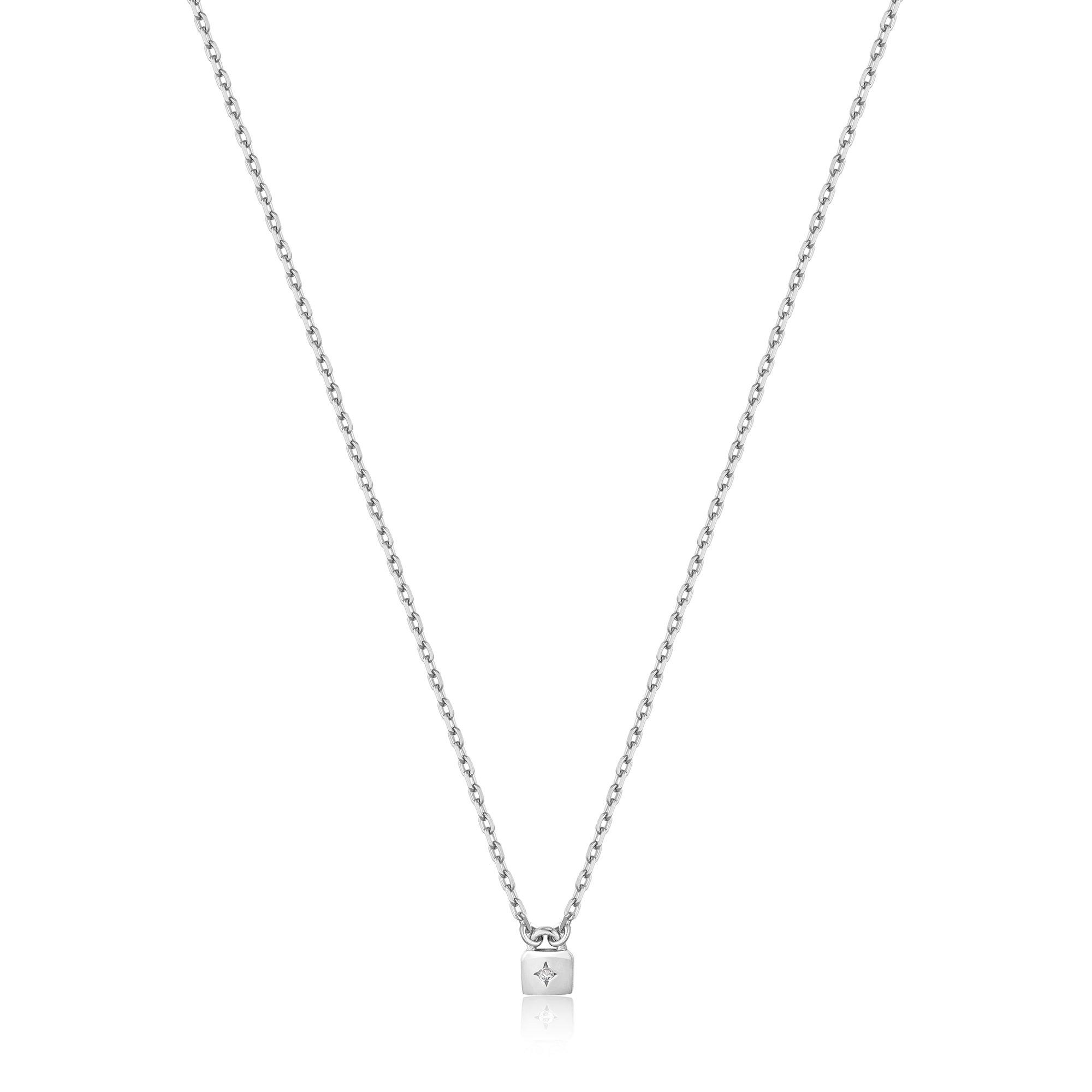 Image of ANIA HAIE Halskette Damen Silber 40cm