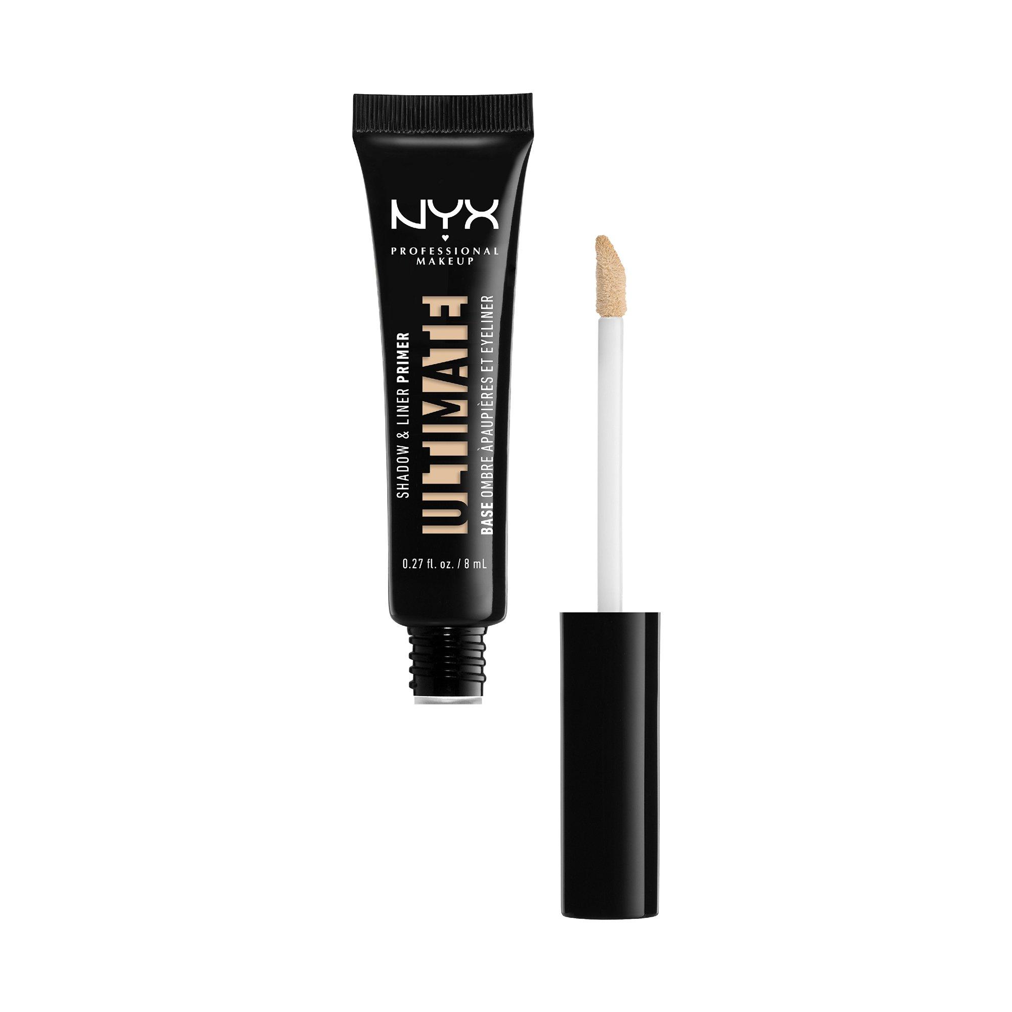 NYX-PROFESSIONAL-MAKEUP Ultimate Shadow & Liner Primer Ultimate Shadow & Liner Primer 