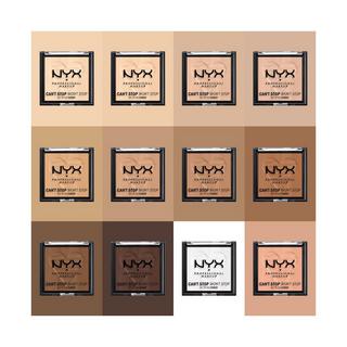 NYX-PROFESSIONAL-MAKEUP Can't Stop Won't Stop Can’t Stop Won’t Stop Mattifying Powder 