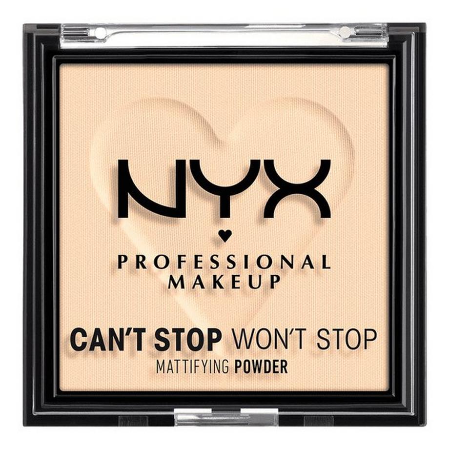 Can’t Stop Won’t Stop Mattifying Powder