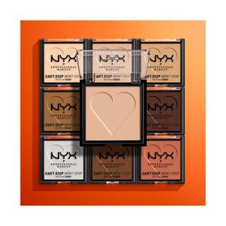 NYX-PROFESSIONAL-MAKEUP Can't Stop Won't Stop Can’t Stop Won’t Stop Mattifying Powder 