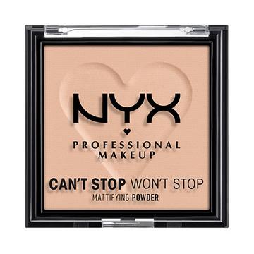 Can’t Stop Won’t Stop Mattifying Powder