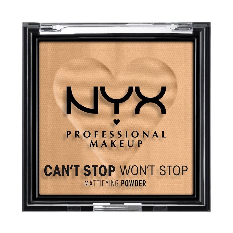 Can’t Stop Won’t Stop Mattifying Powder