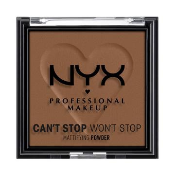 Can’t Stop Won’t Stop Mattifying Powder