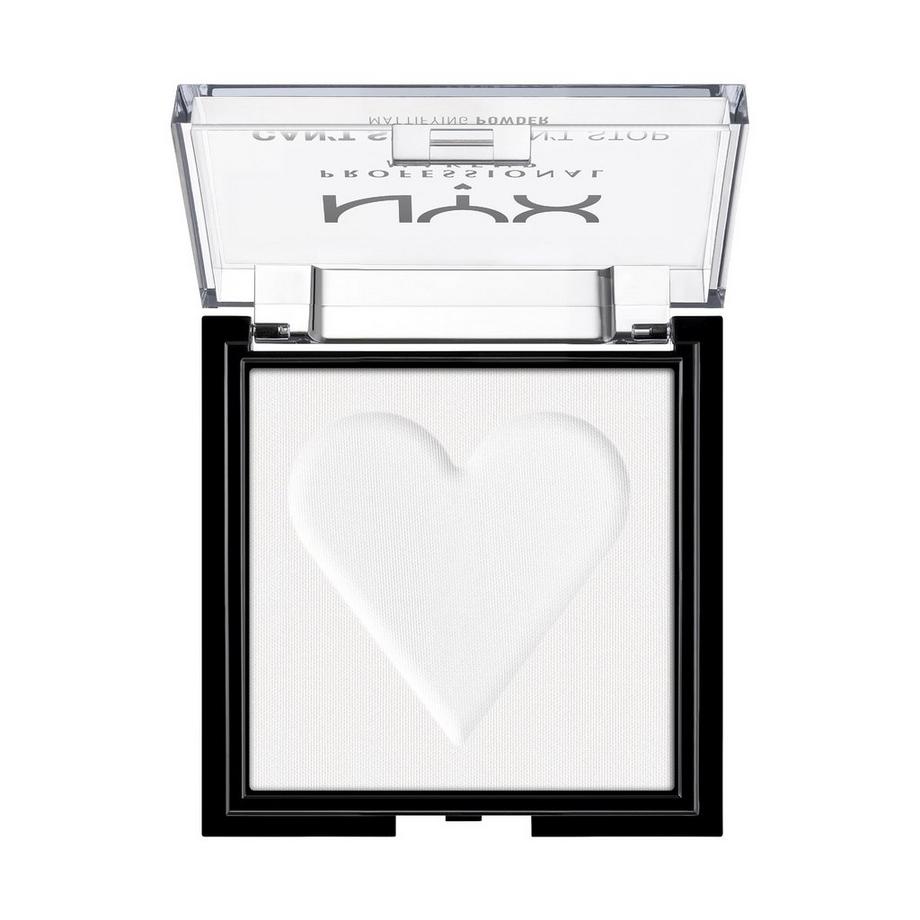 NYX-PROFESSIONAL-MAKEUP Can't Stop Won't Stop Can’t Stop Won’t Stop Mattifying Powder 