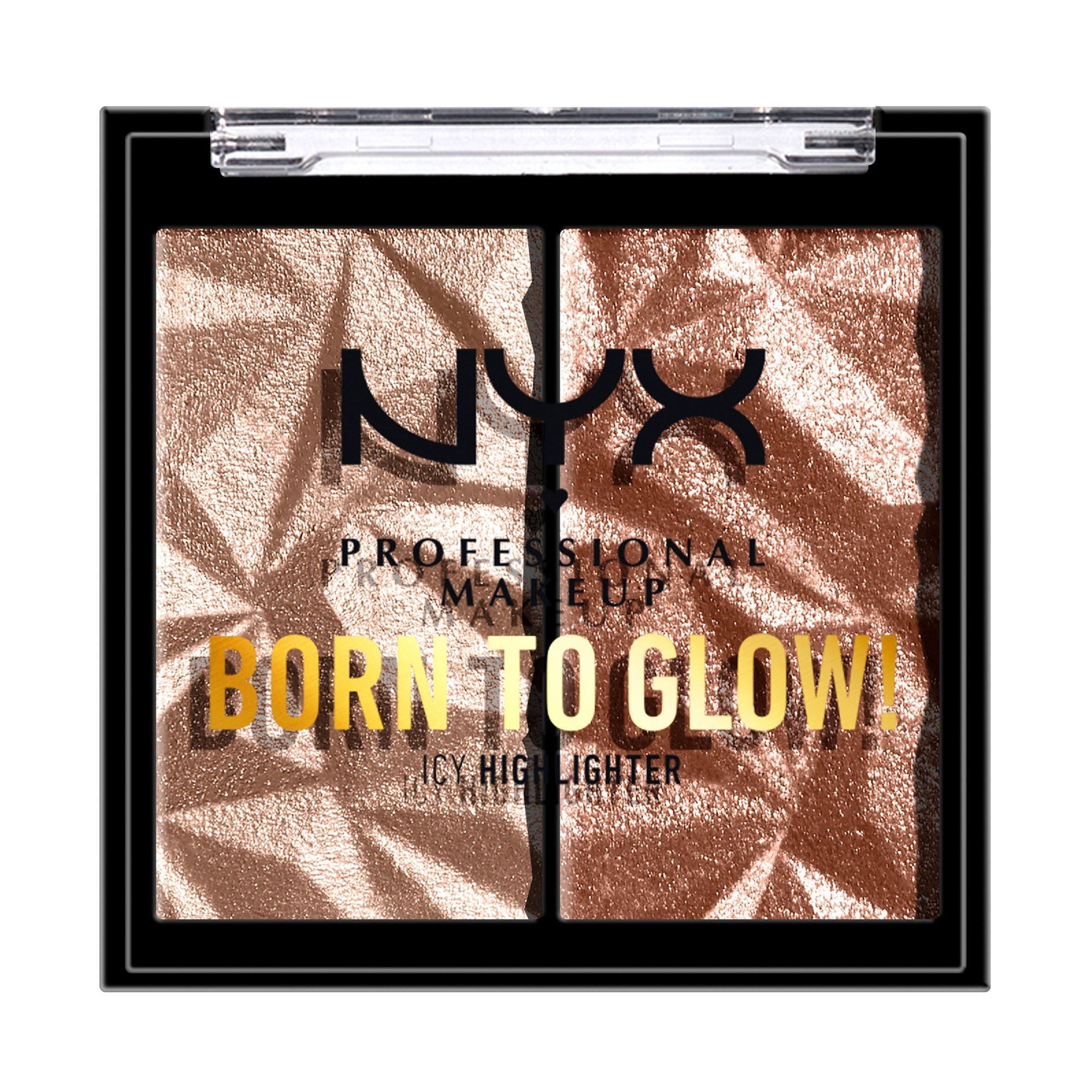 Image of NYX-PROFESSIONAL-MAKEUP Btg Icy Highlighter