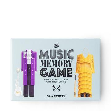 Music Memory Game