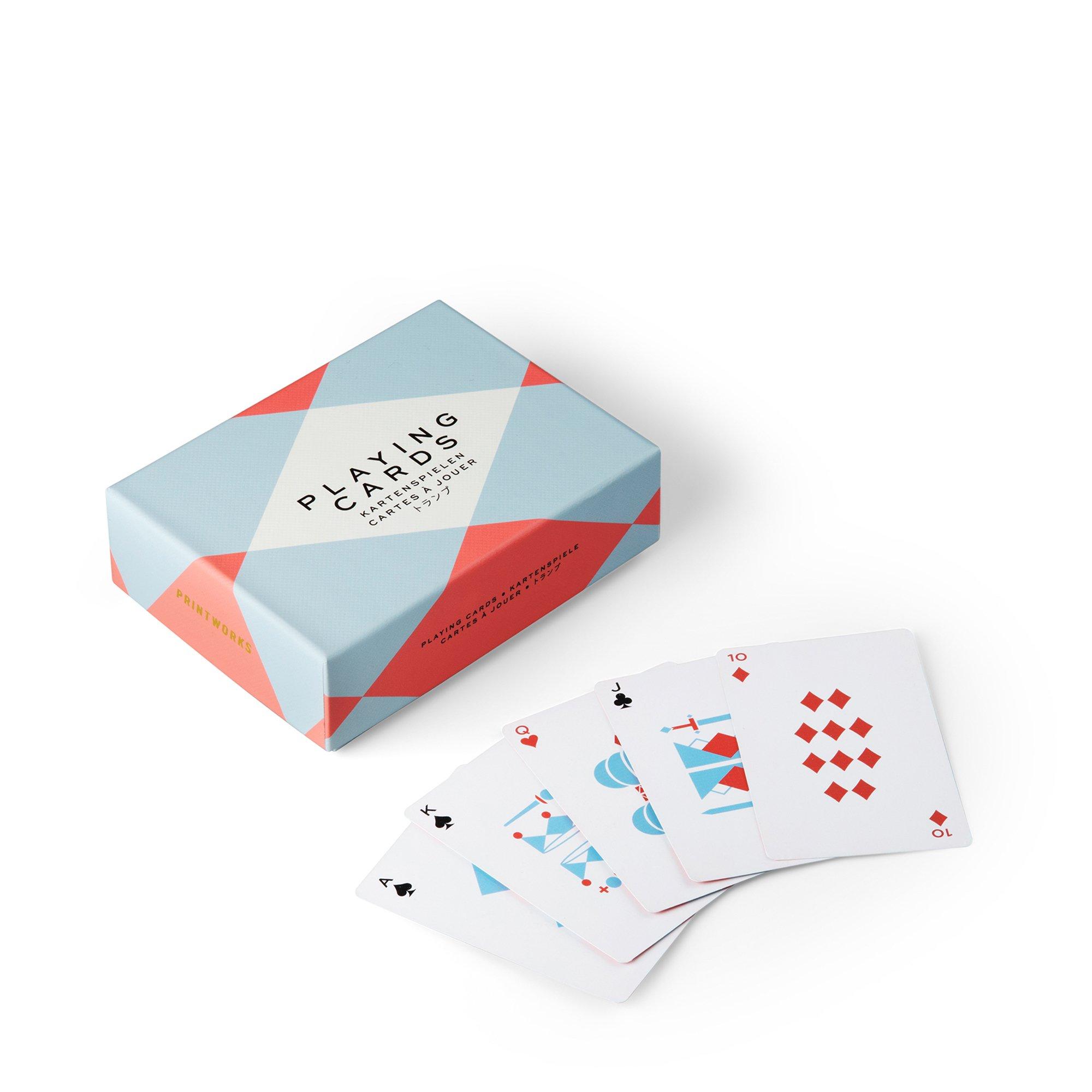 PRINTWORKS  Double Playing Cards 
