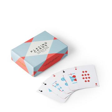 Double Playing Cards