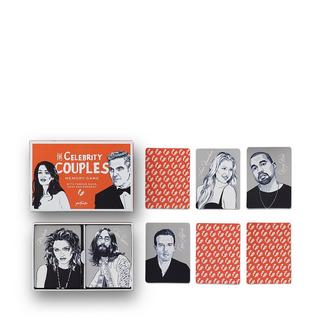 PRINTWORKS  Celebrity Couples Memory Game 