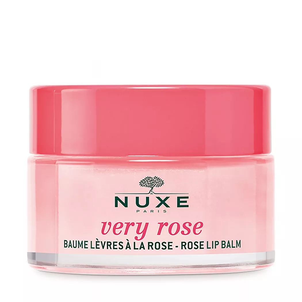 Nuxe very rose balsamo labbra idratante 15 g