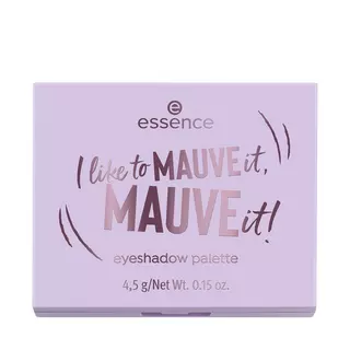 essence  Eyeshadow Palette, I Like To Mauve It, Mauve It!  Multicolor