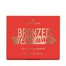 essence  Bronzed This Way Eyeshadow Palette Multicolor