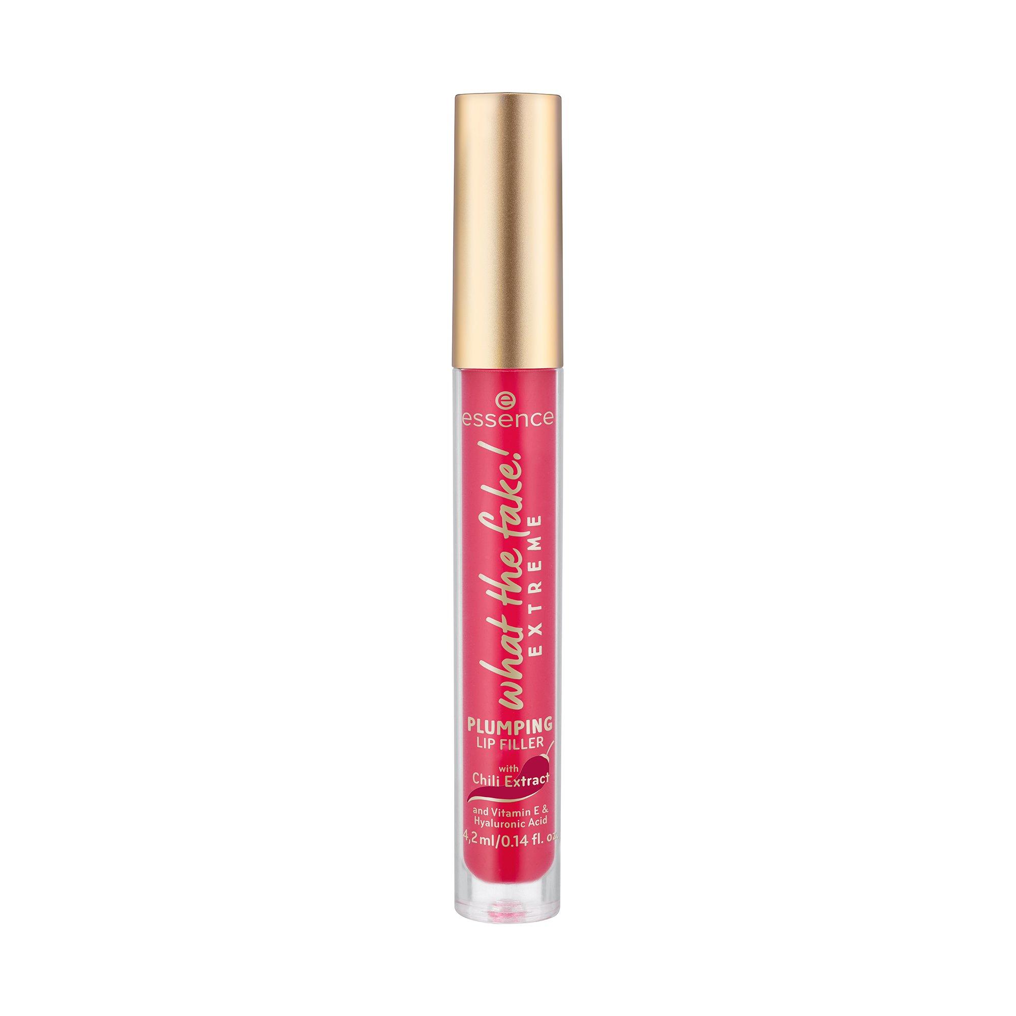 essence  what the fake! EXTREME PLUMPING LIP FILLER What The Fake! Extreme Plumping Lip Filler 