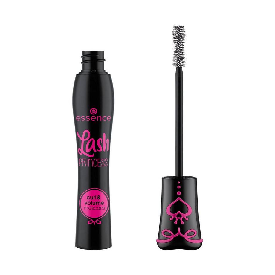 essence  Lash Princess Curl & Volume Mascara 