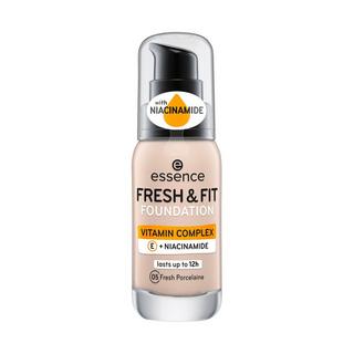 essence Fresh & Fit Foundation Fresh & Fit Foundation  