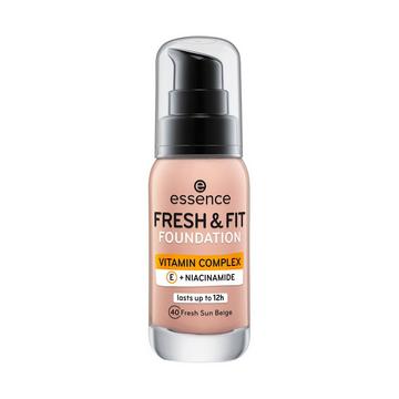 Fresh & Fit Foundation 