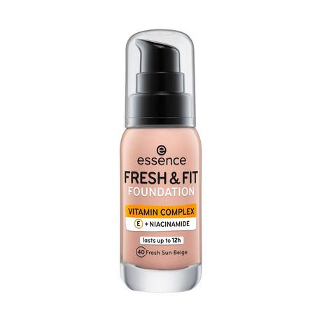 essence Fresh & Fit Foundation Fresh & Fit Foundation  