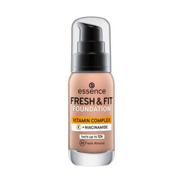 Fresh & Fit Foundation 