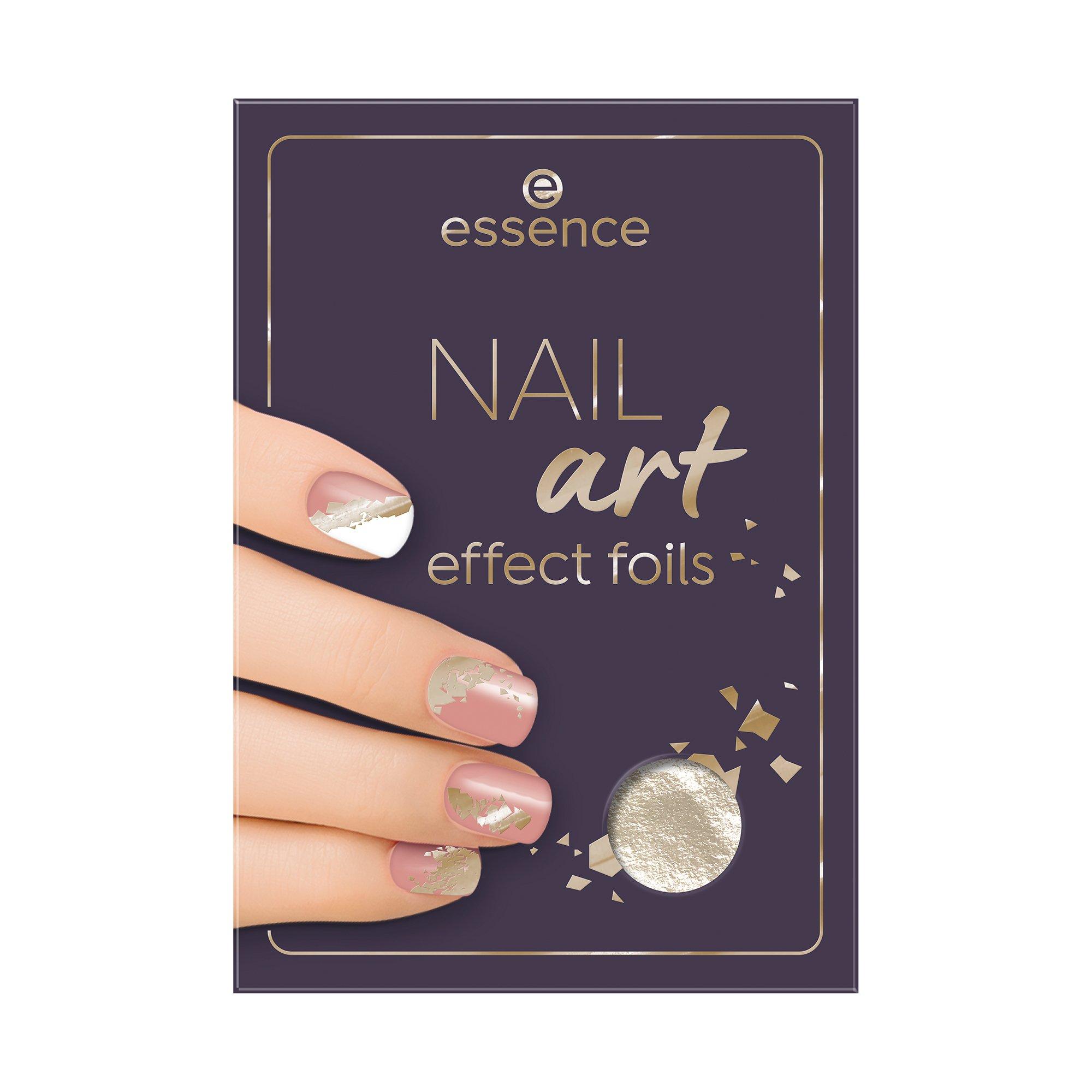 Image of essence Nail Art Effect Foils