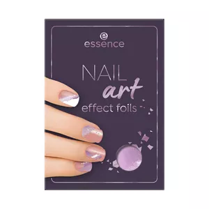 Nail Art Effect Foils 