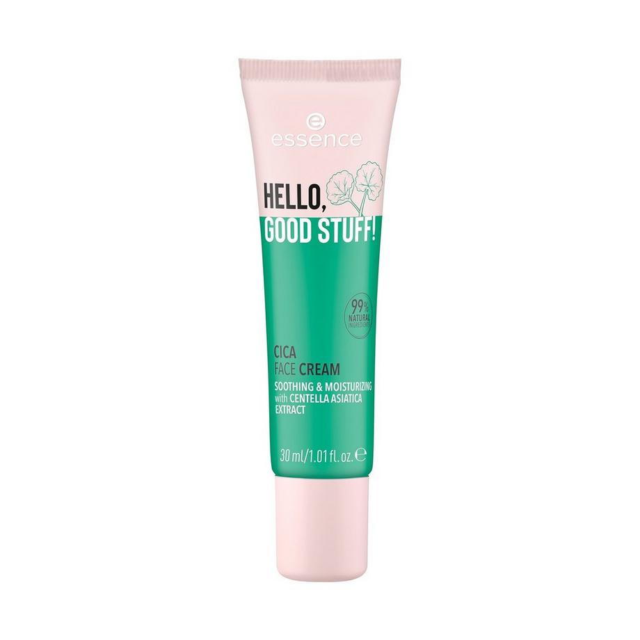 essence Hello, Good Stuff! Hello, Good Stuff! Cica Face Cream 