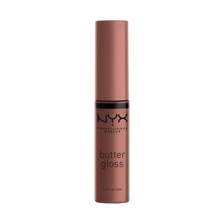 NYX-PROFESSIONAL-MAKEUP Butter Lip Gloss Lucidalabbra 