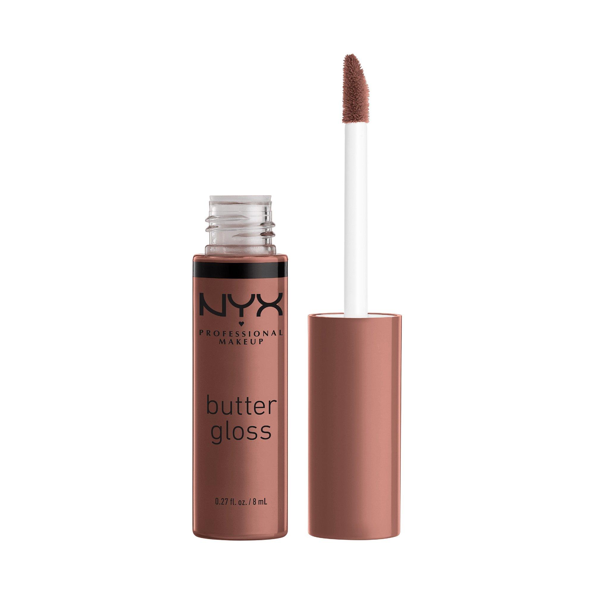 NYX-PROFESSIONAL-MAKEUP Butter Lip Gloss Lucidalabbra 