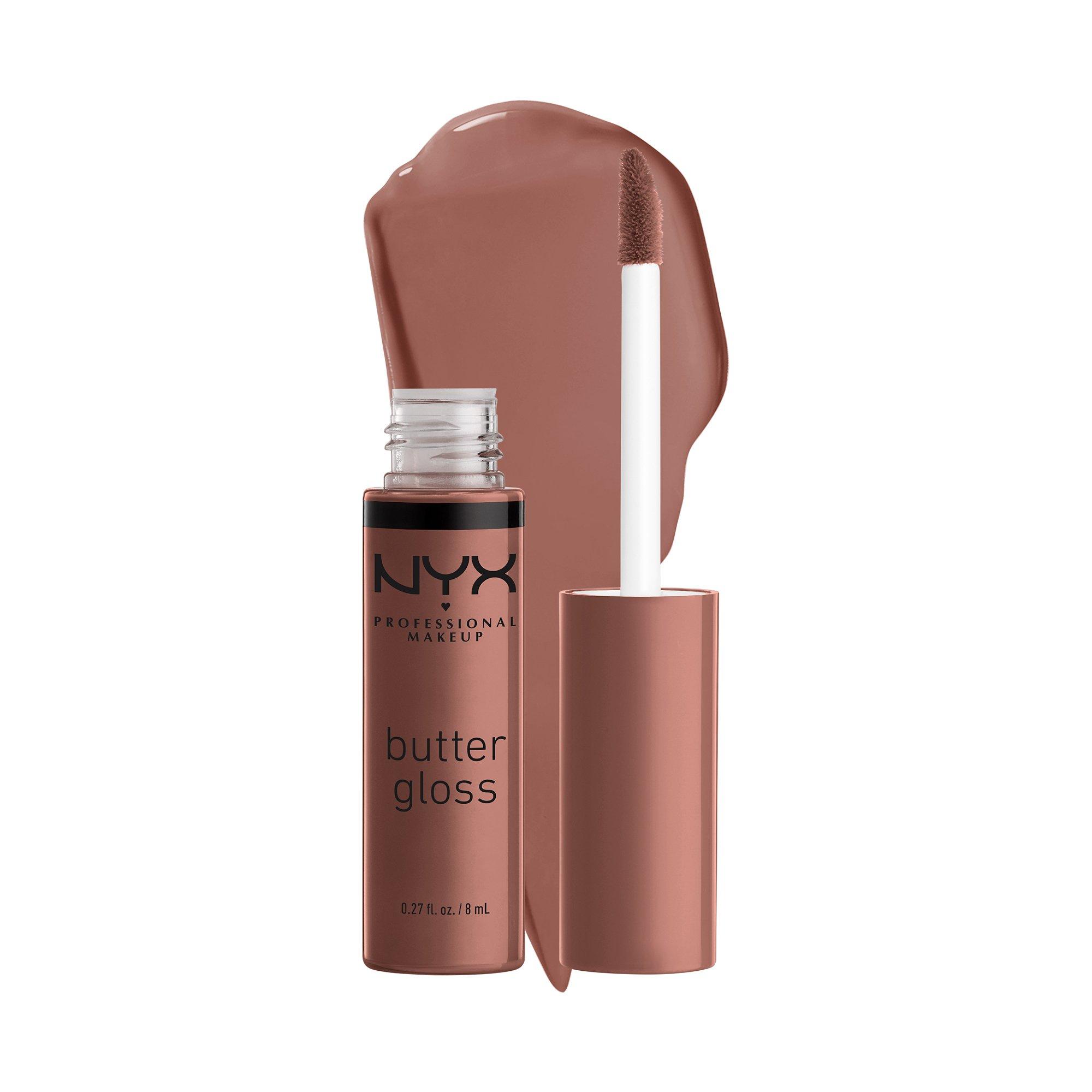 NYX-PROFESSIONAL-MAKEUP Butter Lip Gloss Lucidalabbra 