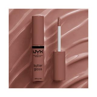 NYX-PROFESSIONAL-MAKEUP Butter Lip Gloss Lucidalabbra 