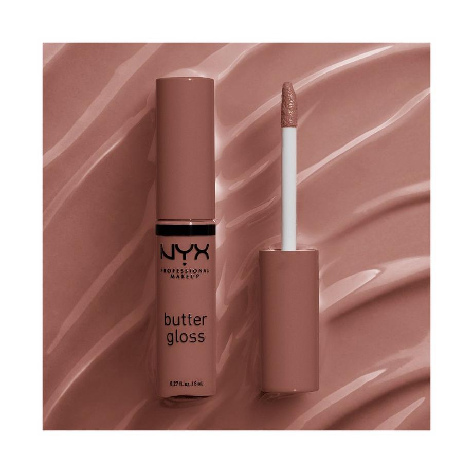 NYX-PROFESSIONAL-MAKEUP Butter Lip Gloss Gloss 