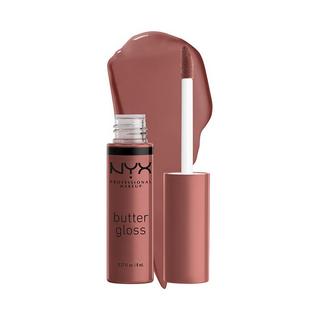 NYX-PROFESSIONAL-MAKEUP Butter Lip Gloss Gloss 