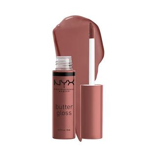 NYX-PROFESSIONAL-MAKEUP Butter Lip Gloss Lucidalabbra 