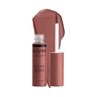 NYX-PROFESSIONAL-MAKEUP Butter Lip Gloss Lucidalabbra 