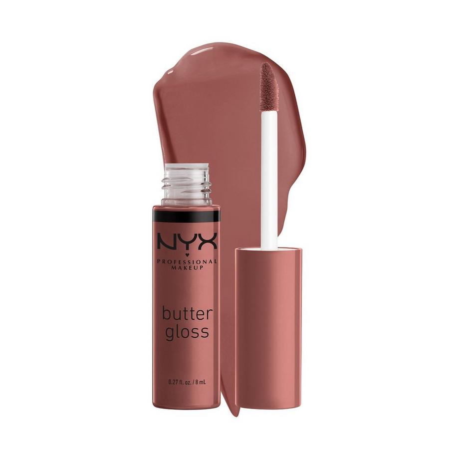 NYX-PROFESSIONAL-MAKEUP Butter Lip Gloss Gloss 