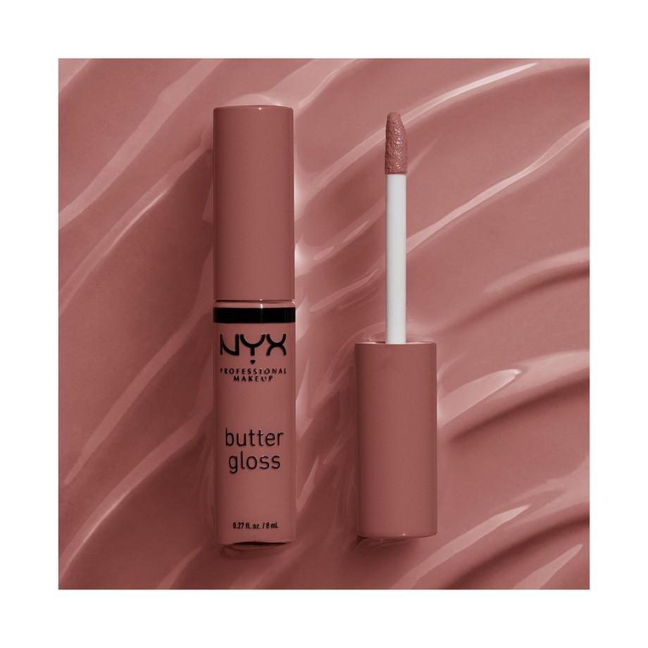 NYX-PROFESSIONAL-MAKEUP Butter Lip Gloss Gloss 