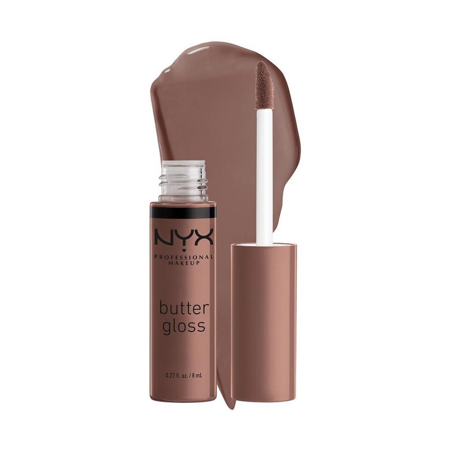 NYX-PROFESSIONAL-MAKEUP Butter Lip Gloss Lucidalabbra 