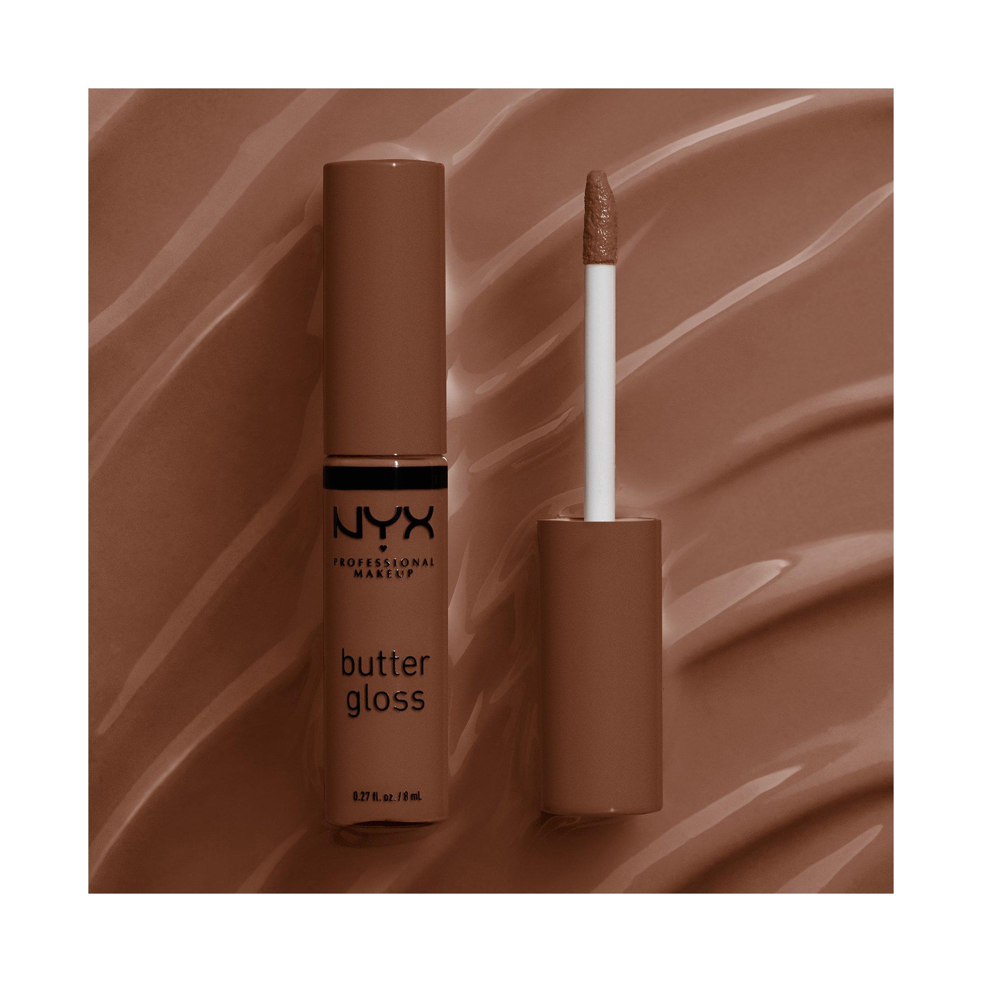 NYX-PROFESSIONAL-MAKEUP Butter Lip Gloss Lipgloss 