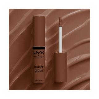 NYX-PROFESSIONAL-MAKEUP Butter Lip Gloss Lucidalabbra 