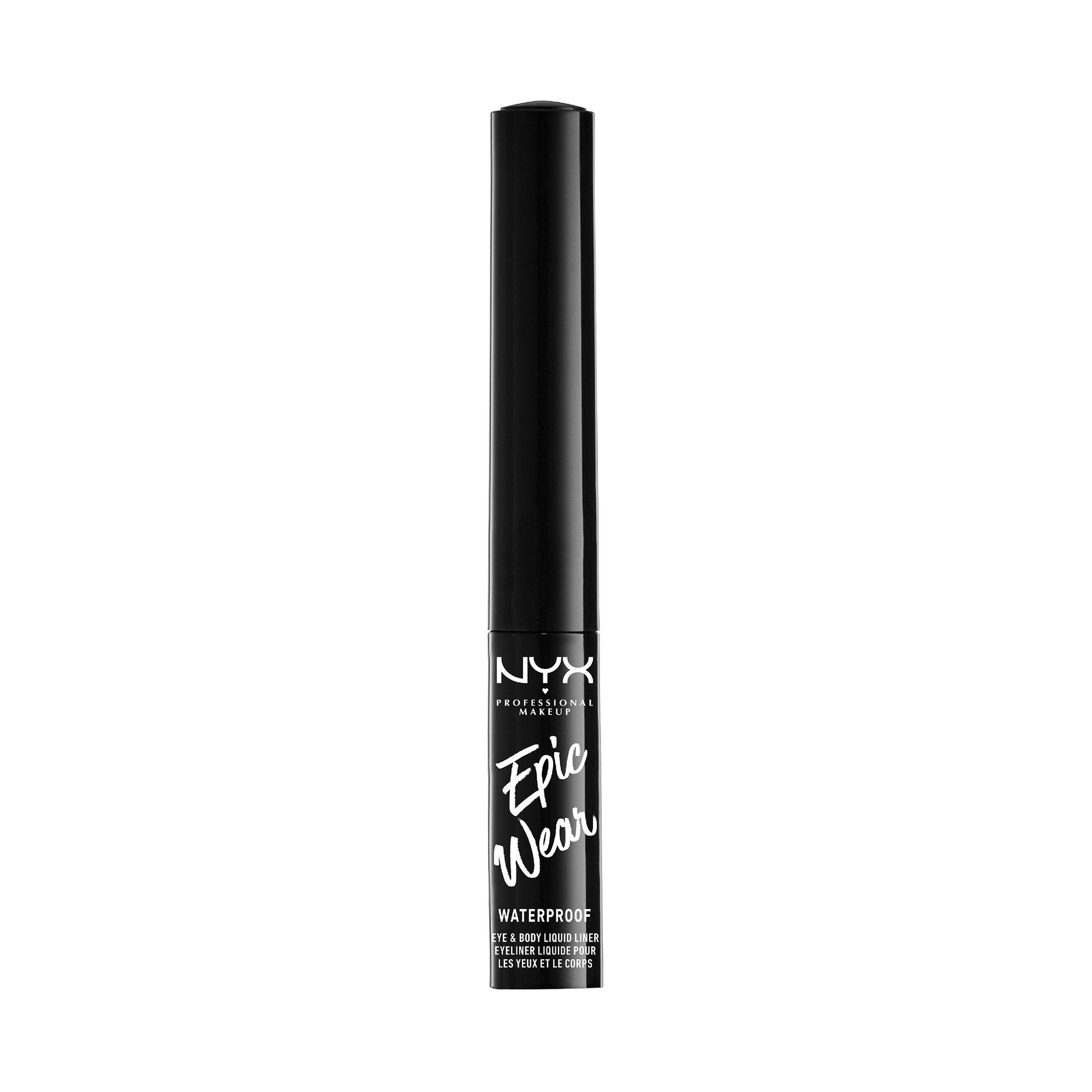 NYX-PROFESSIONAL-MAKEUP Epic Wear Metallic Liquid Liner Epic Wear Eyeliner Liquide Metallic 