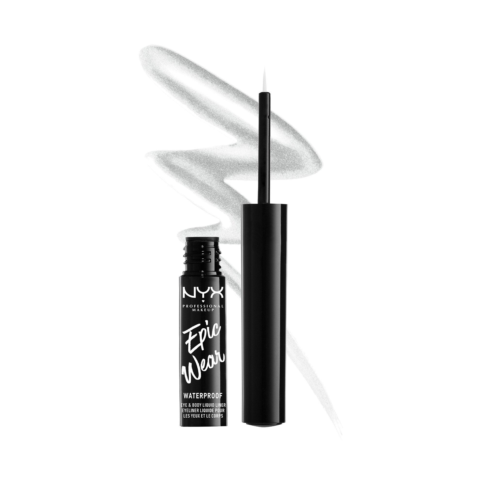 NYX-PROFESSIONAL-MAKEUP Epic Wear Metallic Liquid Liner Epic Wear Eyeliner Liquide Metallic 