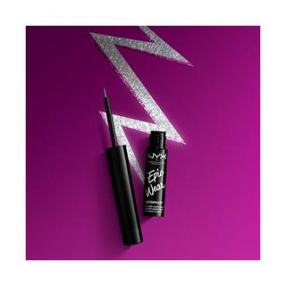 NYX-PROFESSIONAL-MAKEUP Epic Wear Metallic Liquid Liner Epic Wear Metallic Liquid Liner 