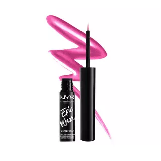NYX-PROFESSIONAL-MAKEUP Epic Wear Metallic Liquid Liner Epic Wear Metallic Liquid Liner 
