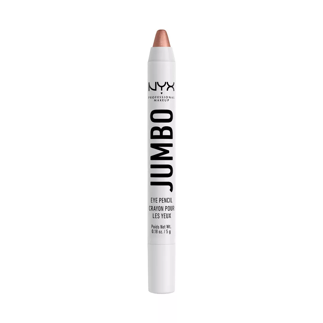 NYX-PROFESSIONAL-MAKEUP - Jumbo Eye Pencil, Iced Latte