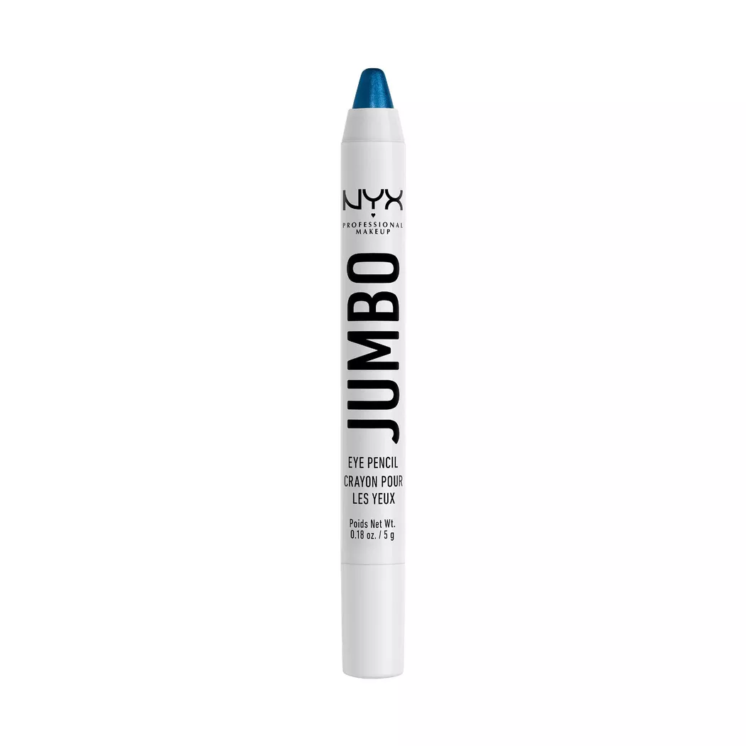 NYX-PROFESSIONAL-MAKEUP - Jumbo Eye Pencil, Bluberry Pop