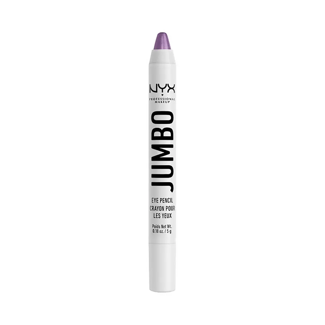 NYX-PROFESSIONAL-MAKEUP - Jumbo Eye Pencil, Eggplant