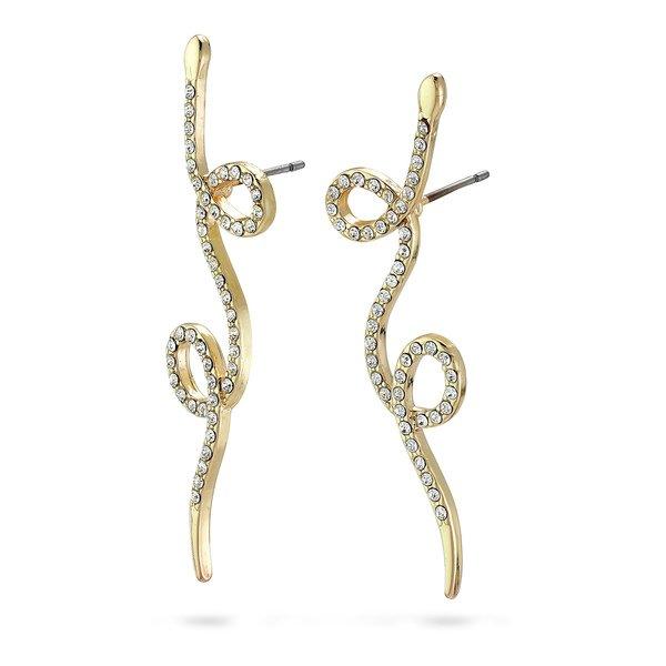 Image of Ohrringe Damen Grün ONE SIZE