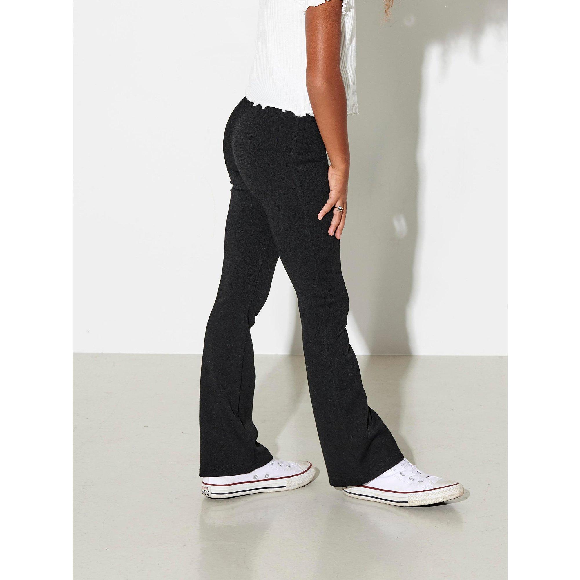 KIDS ONLY  Pantaloni, flared fit, lunghi 