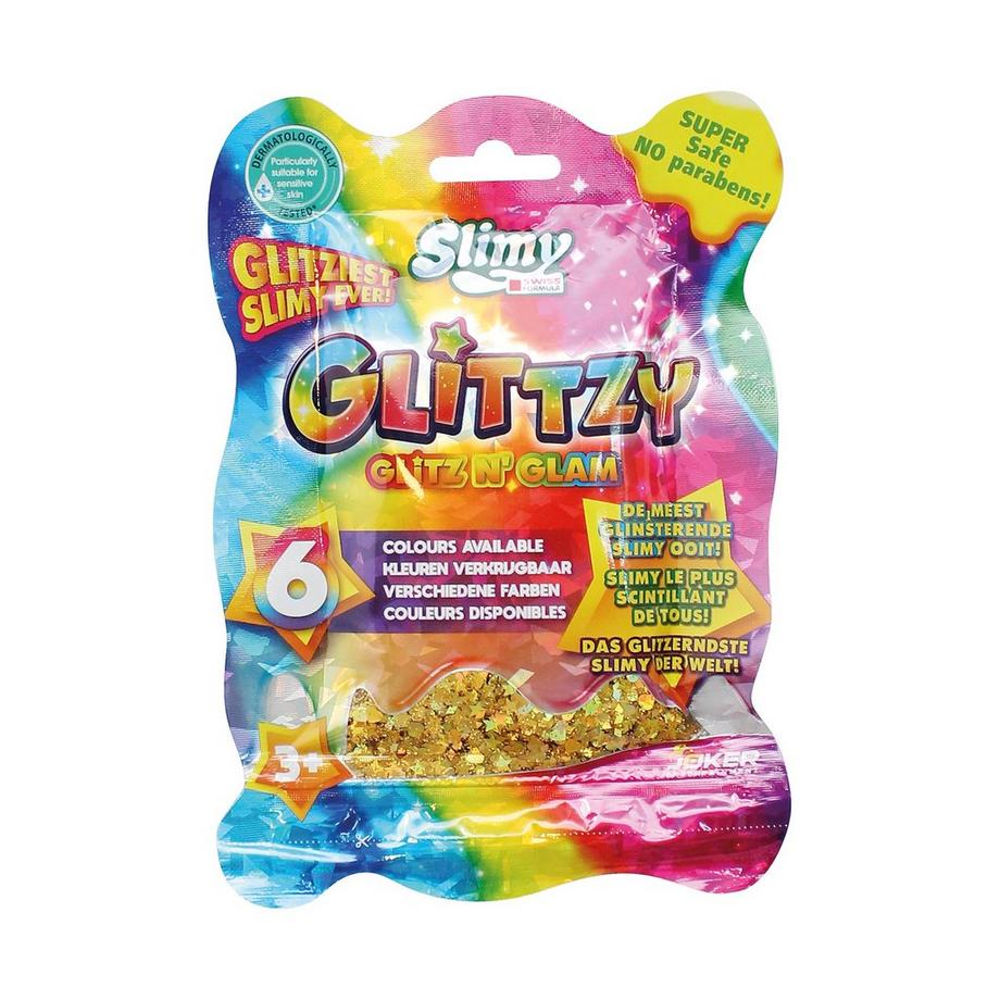 Glittzy, Zufallsauswahl